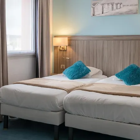 Hotel Restaurant L'evidence Neufchâteau