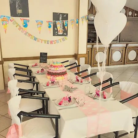 Restaurant L'evidence 3* Neufchâteau