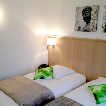 Restaurant L'evidence 3* Neufchâteau