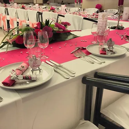 Restaurant L'evidence Hotel