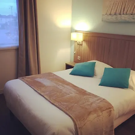 Hotel Restaurant L'evidence Neufchâteau