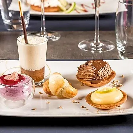 Restaurant L'evidence 3*