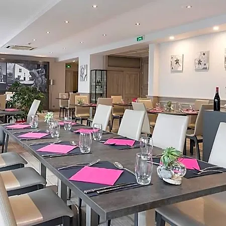 Restaurant L'evidence 3* Neufchâteau