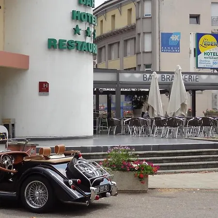Hotel Restaurant L'Evidence Hotel 3*