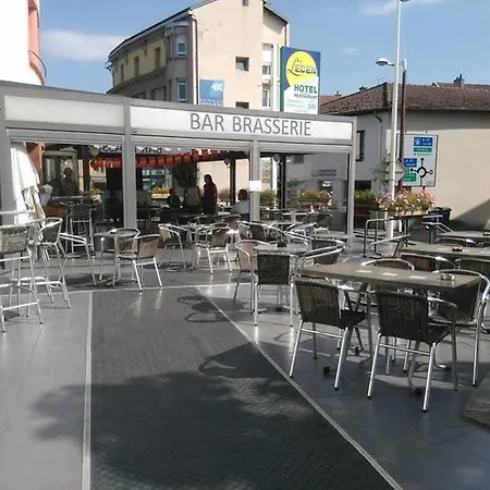Restaurant L'evidence Neufchâteau