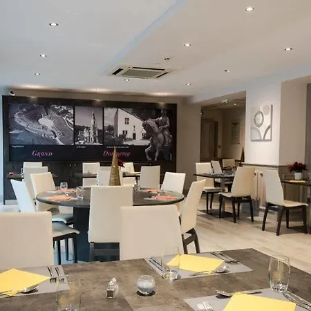 Restaurant L'evidence 3*