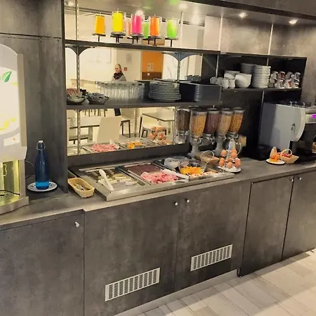 Restaurant L'evidence Neufchâteau