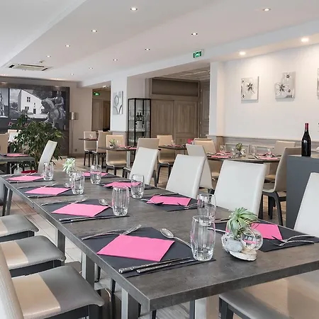 Hotel Restaurant L'Evidence Hotel 3*
