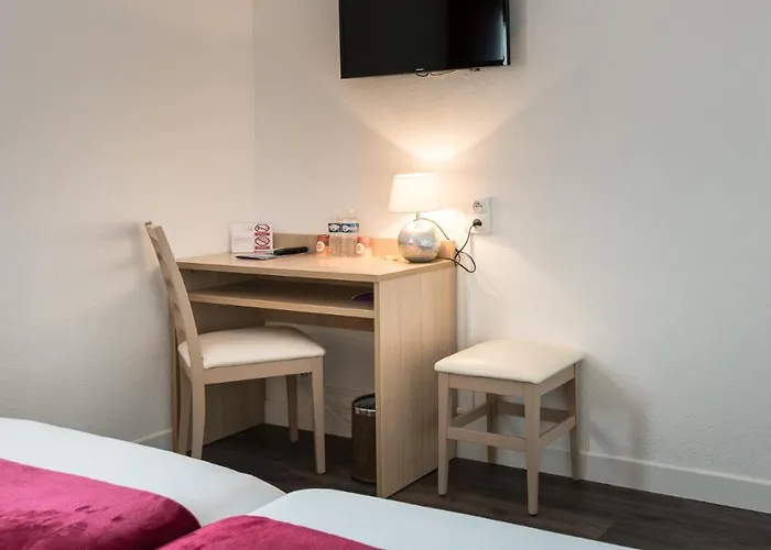 酒店 Restaurant L'evidence