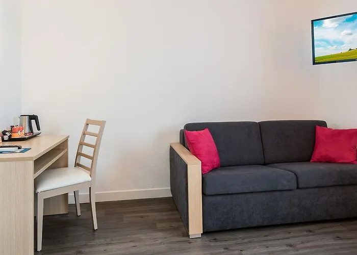 酒店 Restaurant L'evidence 3*