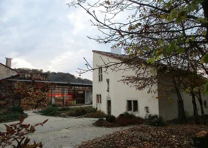 酒店 Restaurant L'evidence 纳沙托